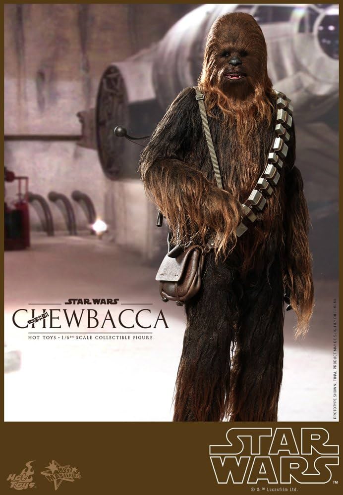 スターウォーズStar Wars Unleashed チューバッカ スター・ウォーズ ブラックシリーズ スター・ウォーズ